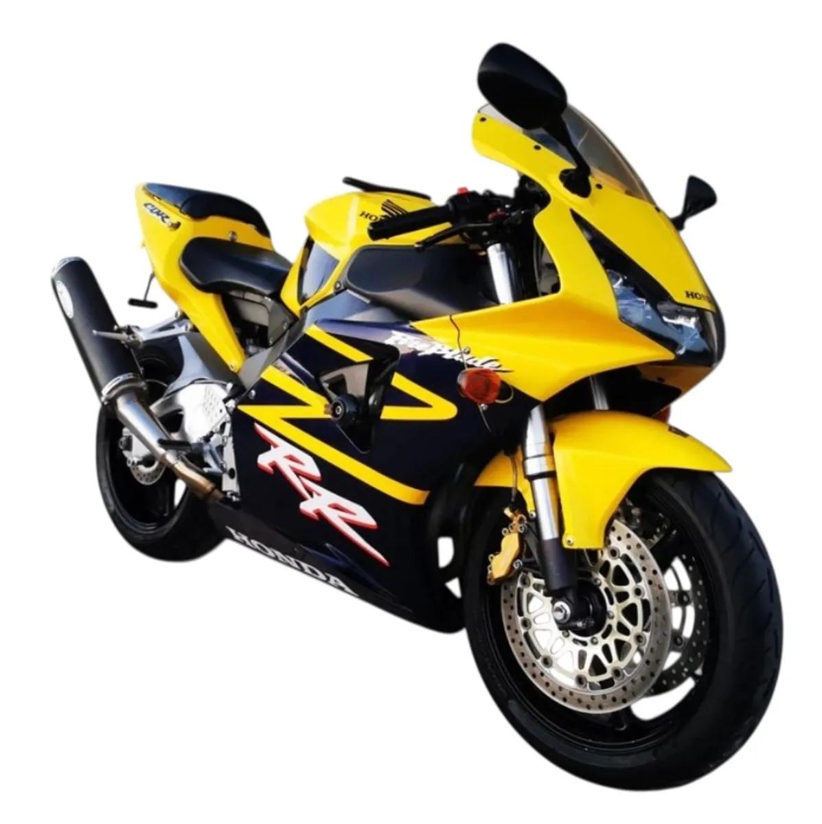 Honda CBR 954 RR Fireblade - Image 2