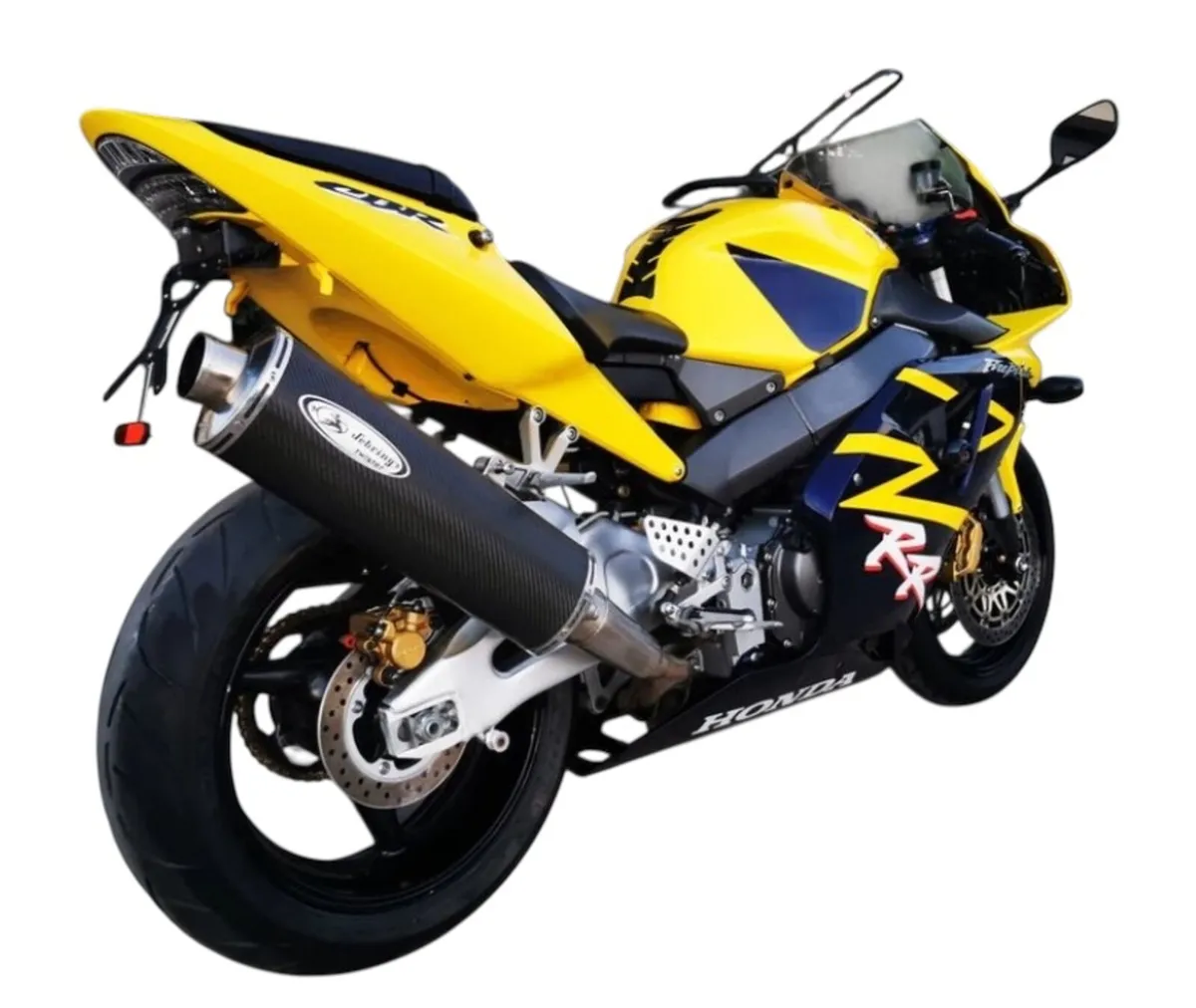 Honda CBR 954 RR Fireblade - Image 3