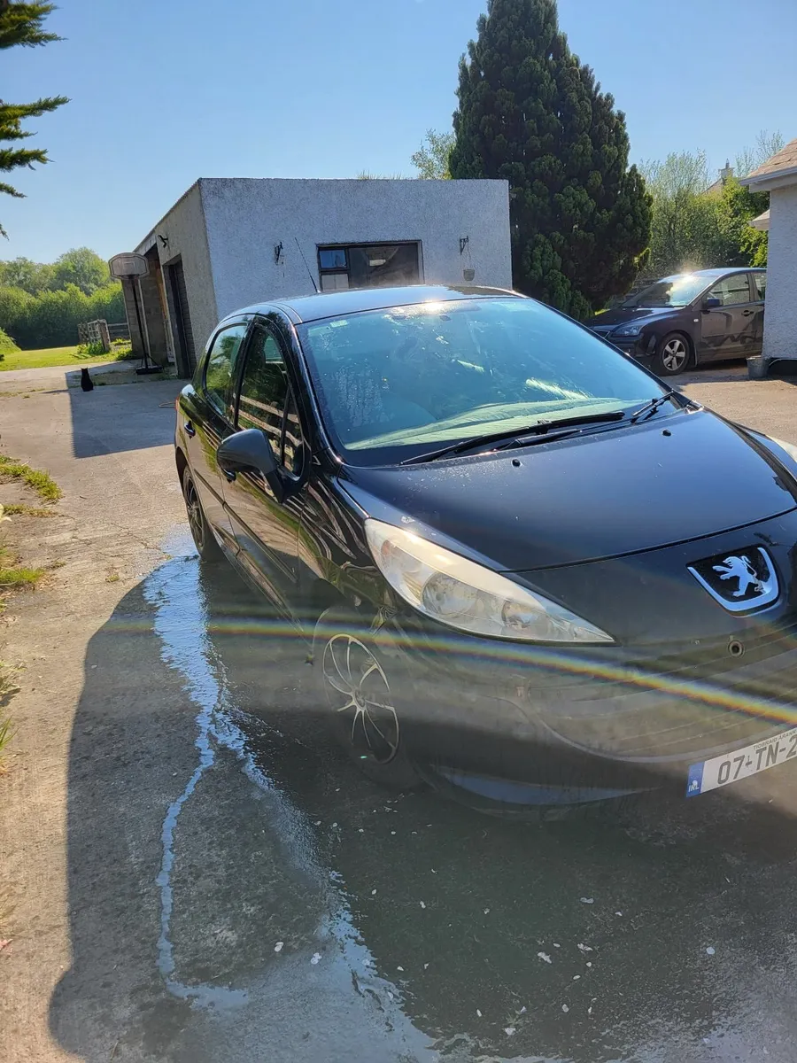 Peugeot 207 2007 - Image 1