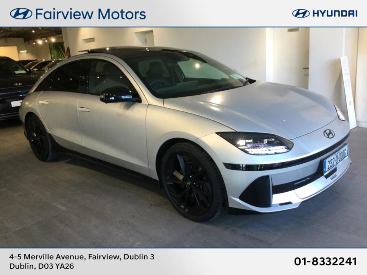 Hyundai IONIQ 6 - SPECIAL EDITION - FOUR WHEEL DRI - Image 1