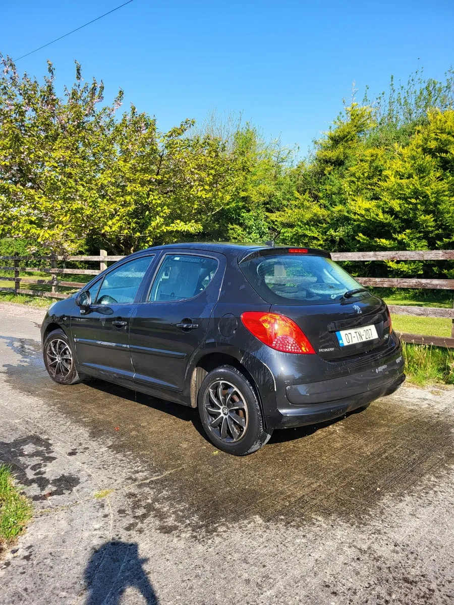 Peugeot 207 2007 - Image 2