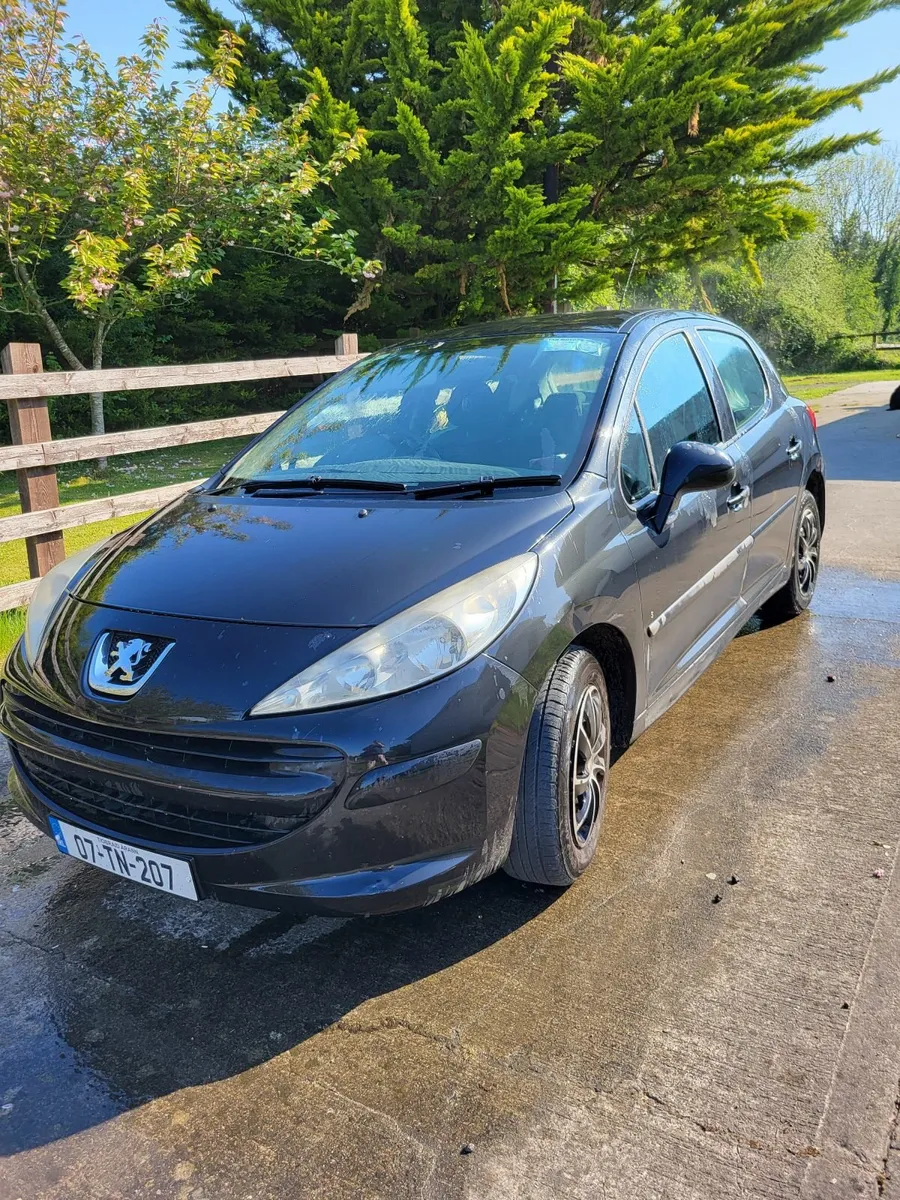 Peugeot 207 2007 - Image 4