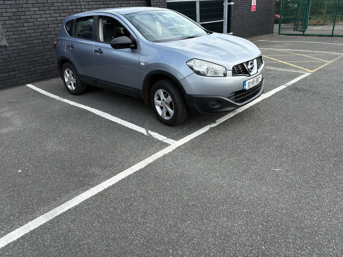 Nissan Qashqai - Image 1