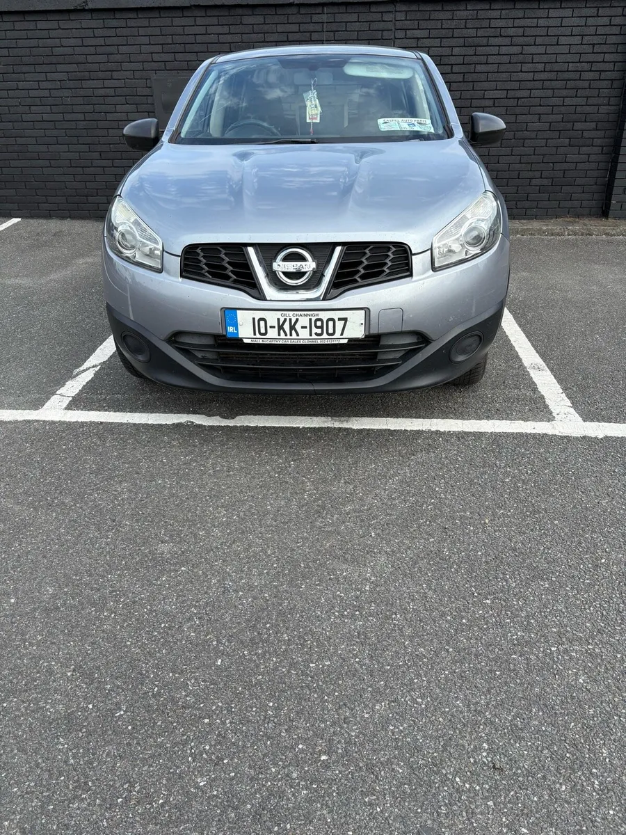 Nissan Qashqai - Image 2