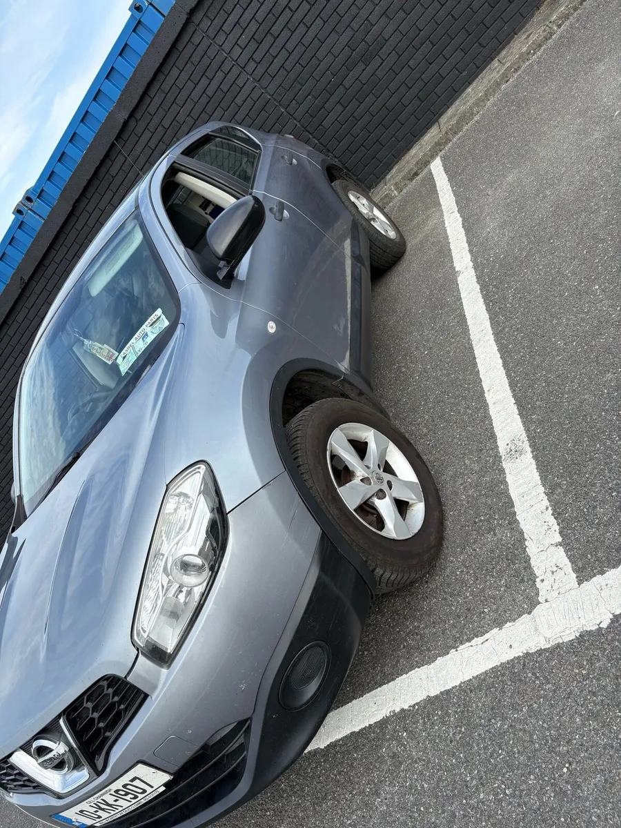 Nissan Qashqai - Image 4