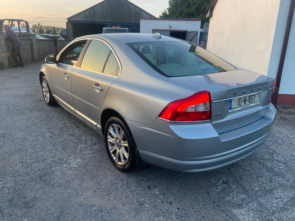 Volvo S80 2010 new nct 11/26 - Image 3