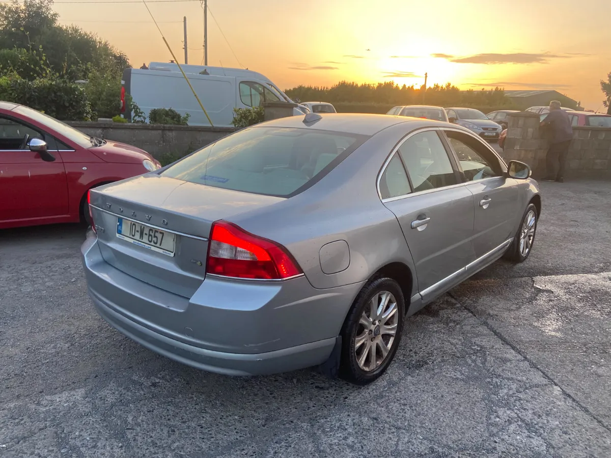 Volvo S80 2010 new nct 11/26 - Image 4