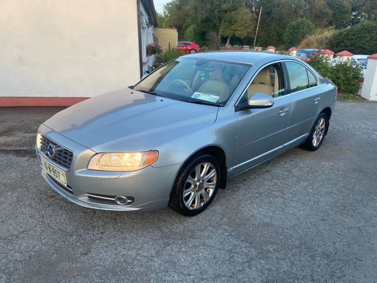Volvo S80 2010 new nct 11/26 - Image 2