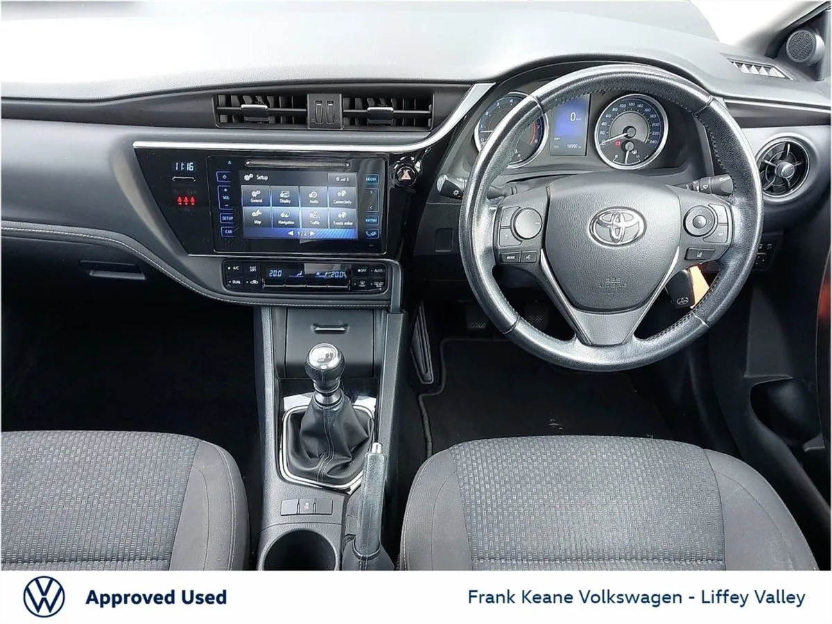 Toyota Corolla Luna Sport 1.33  12 Months Frank K - Image 2