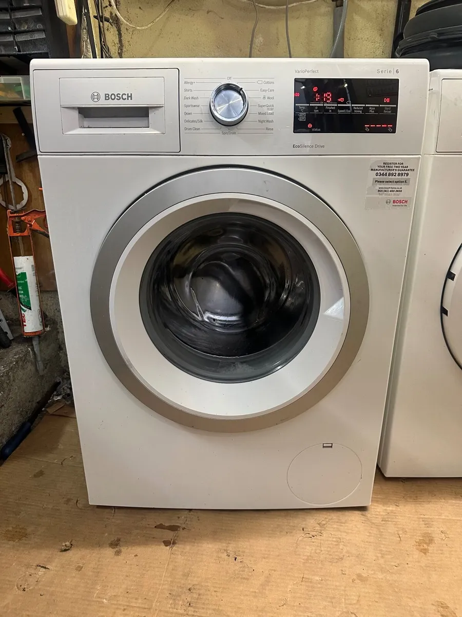 Washing machine