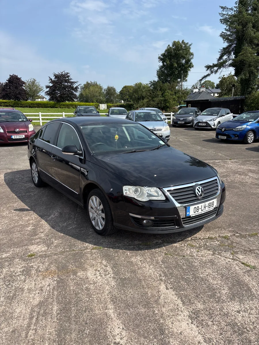 Volkswagen Passat 2008 - Image 1