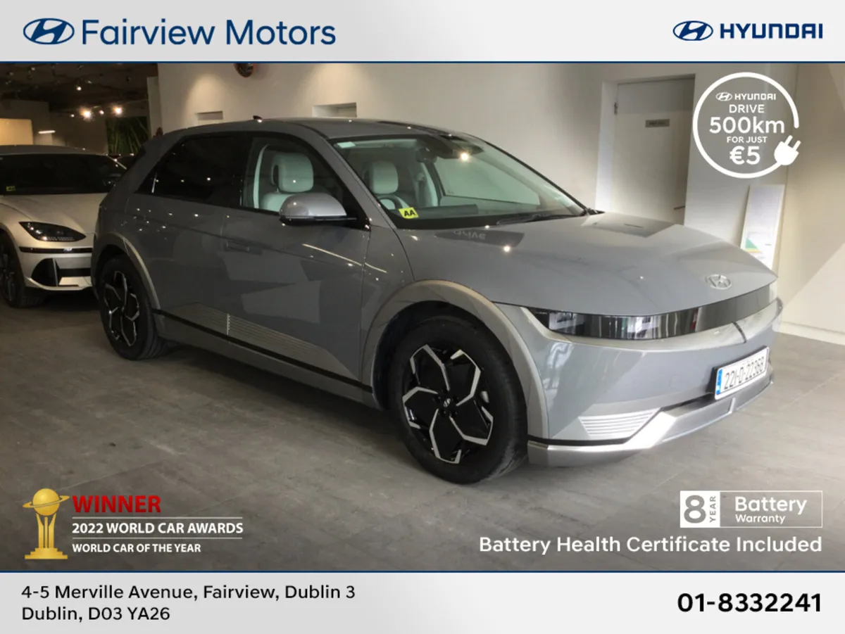 Hyundai IONIQ 5 PREMIUM LE 58 KW - Image 1