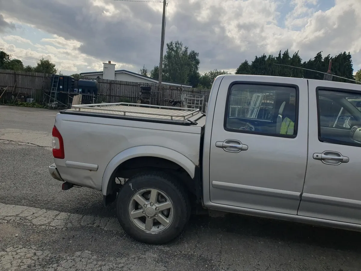 Isuzu D-Max 2005 - Image 3