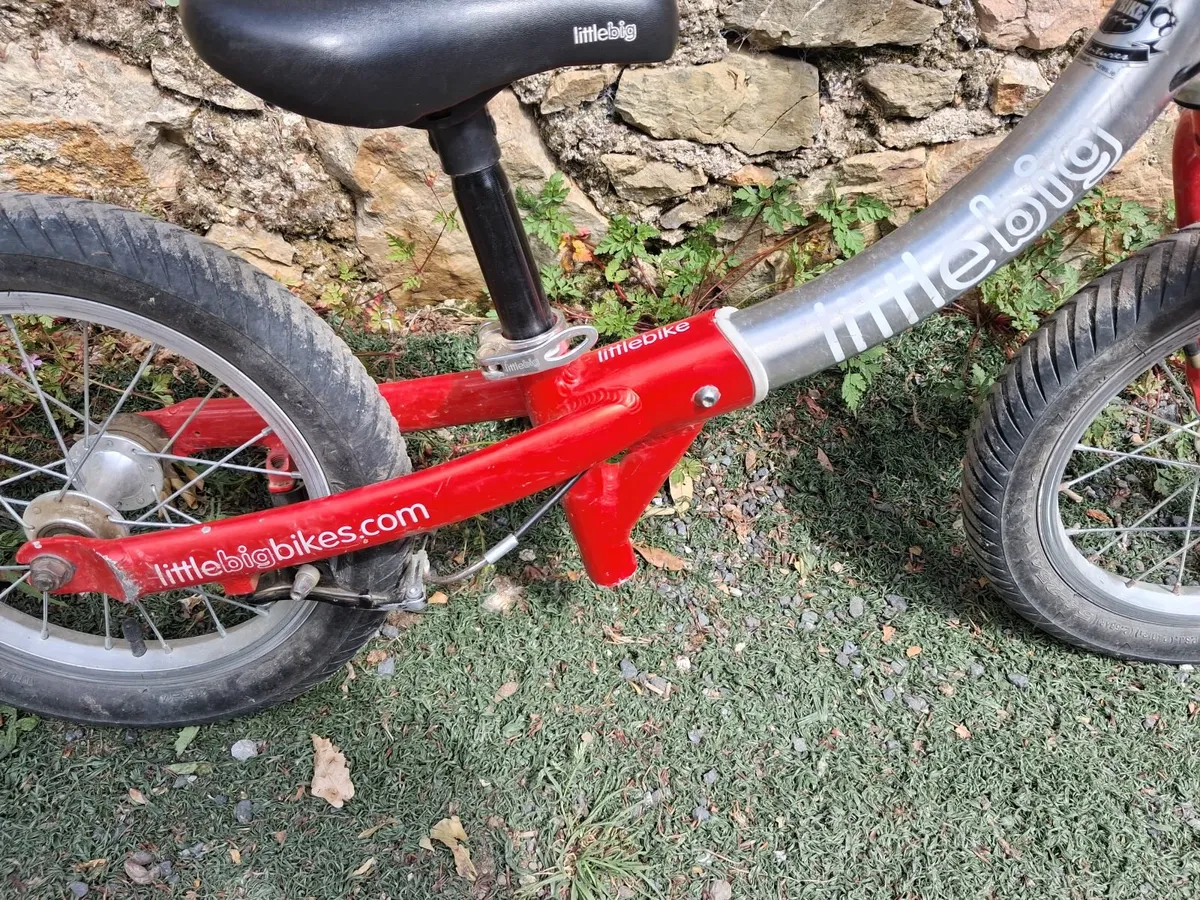 Online Auction Of A Littlebig Kids Bike & More! - Image 2