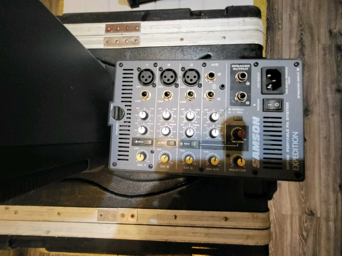 Samson mini