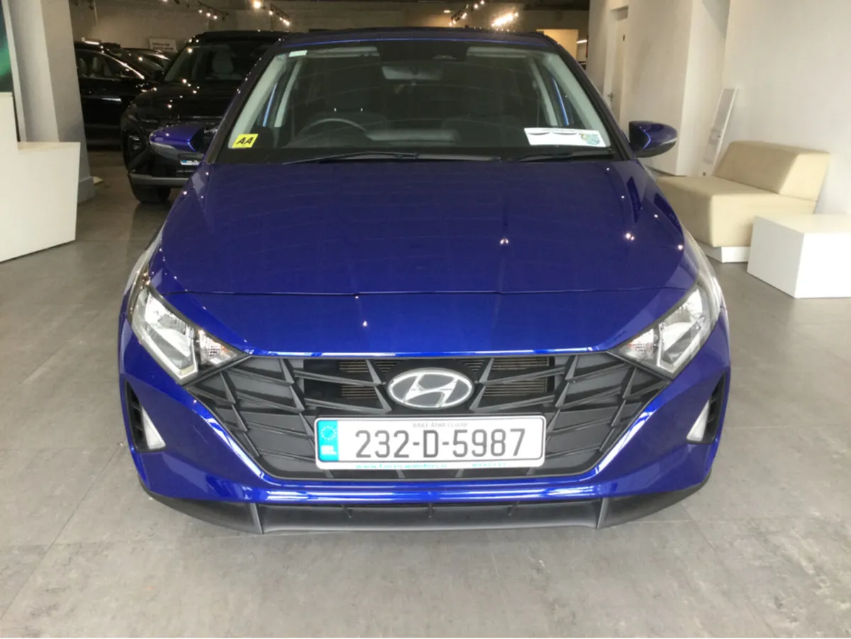 Hyundai i20 DELUXE PLUS - Image 4