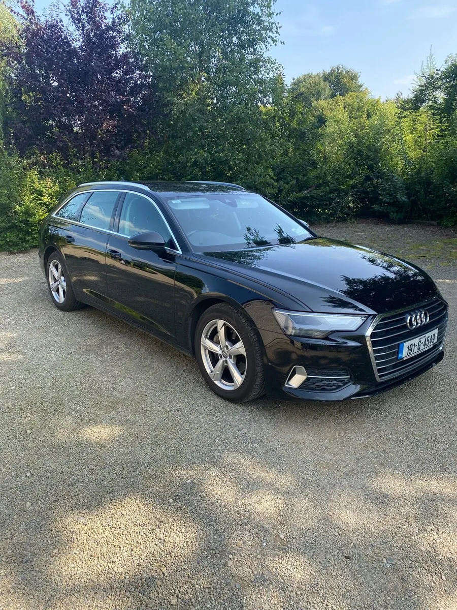 2019 Audi A6 Avant 2.0TDI Sport - Image 1