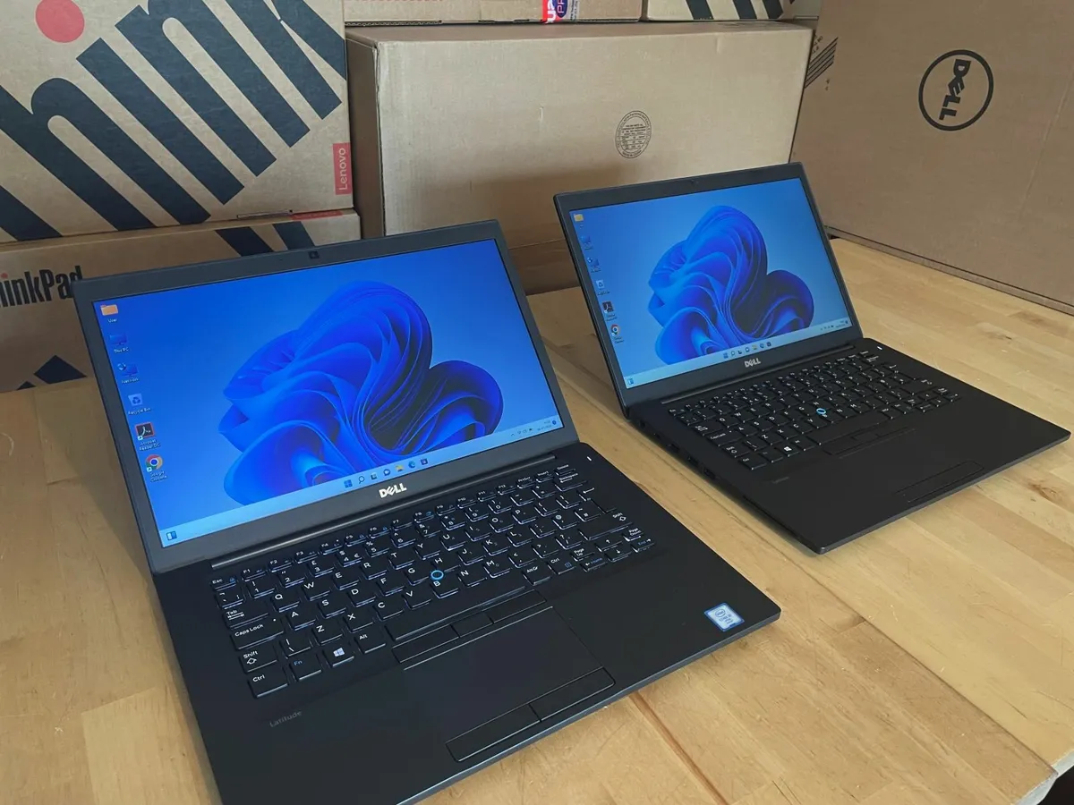 Dell Latitude Laptops-Core i7-16Gb-512SSD-Delivery - Image 2
