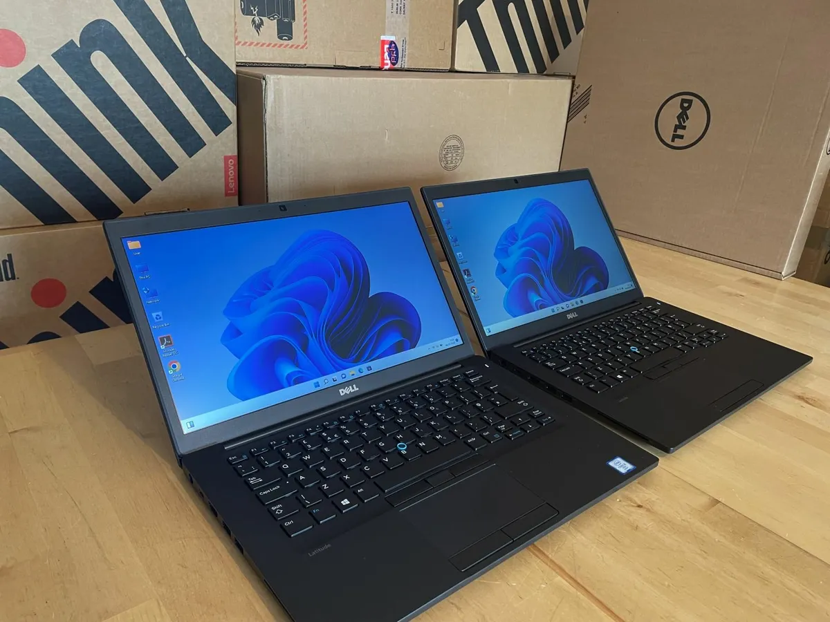 Dell Latitude Laptops-Core i7-16Gb-512SSD-Delivery - Image 3