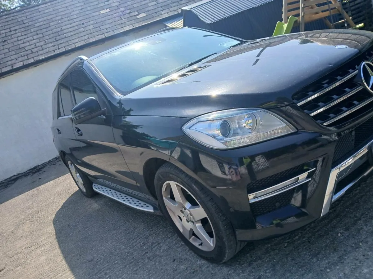 Mercedes ML - Image 2