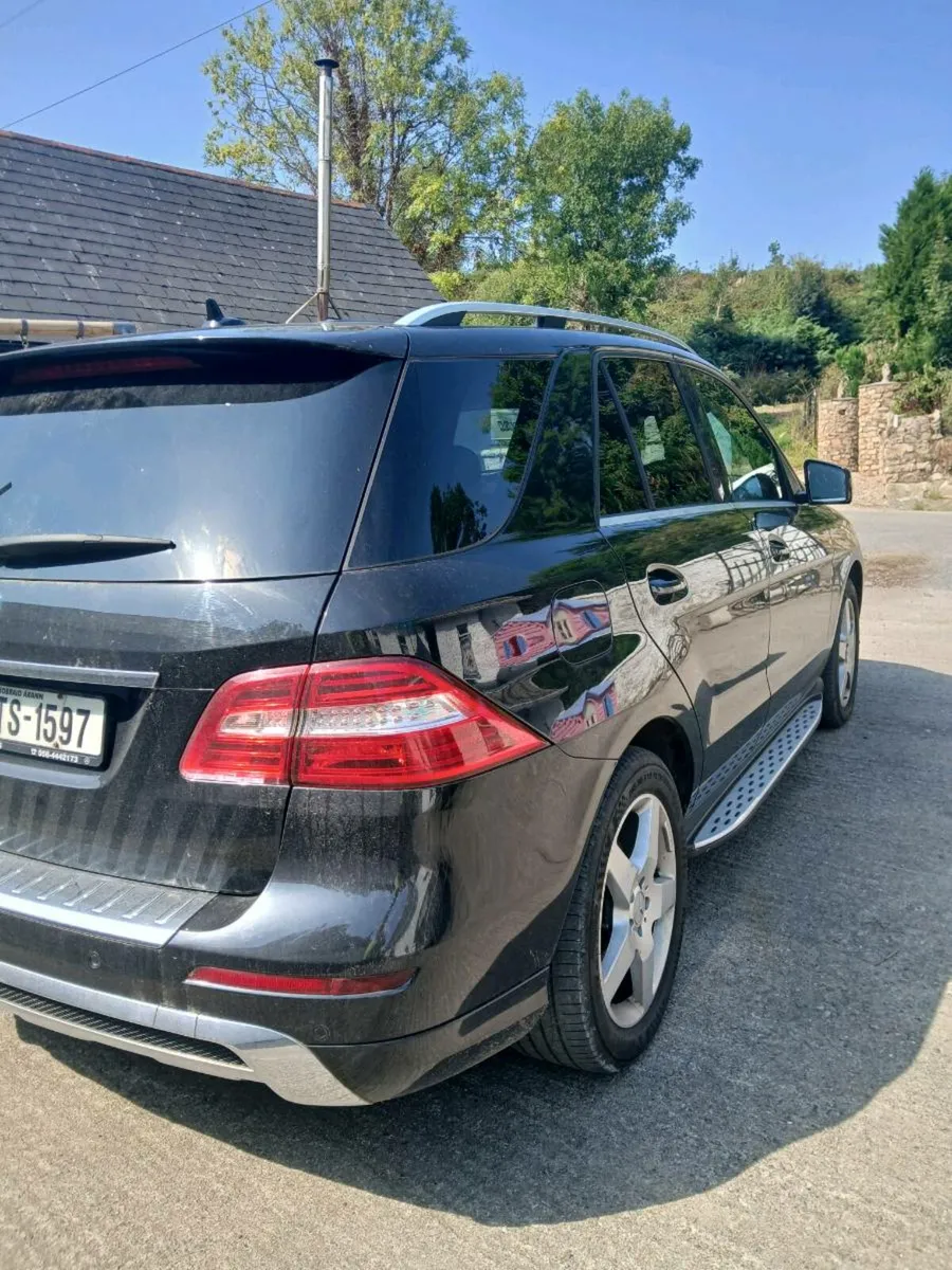 Mercedes ML - Image 1