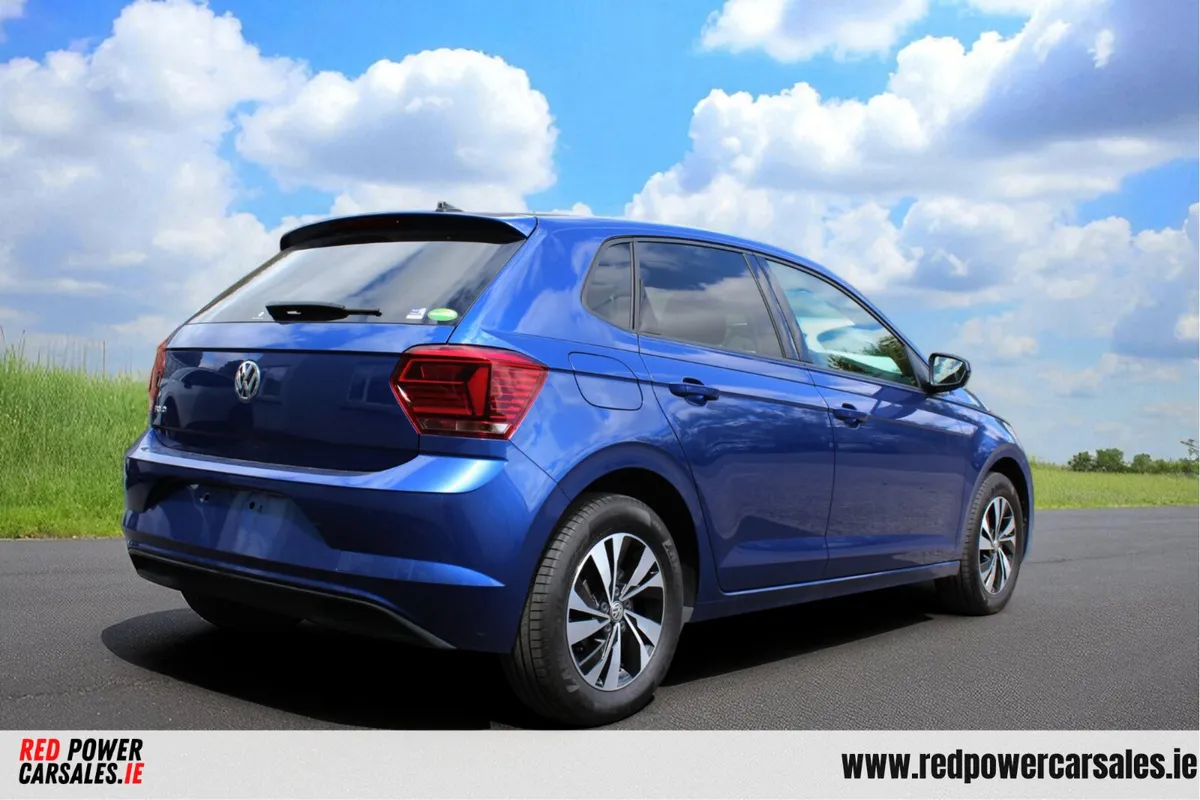 VW POLO 1.0 Highline//Very Low Kms//New NCT - Image 3