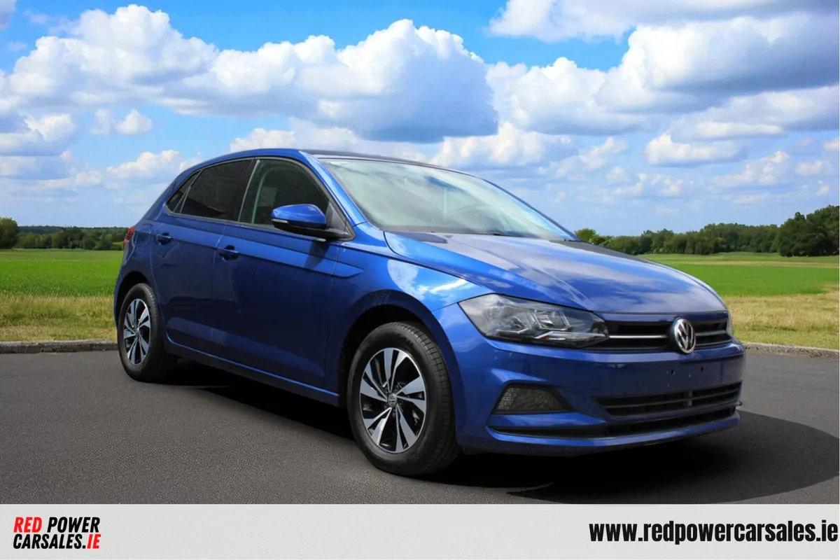 VW POLO 1.0 Highline//Very Low Kms//New NCT - Image 1