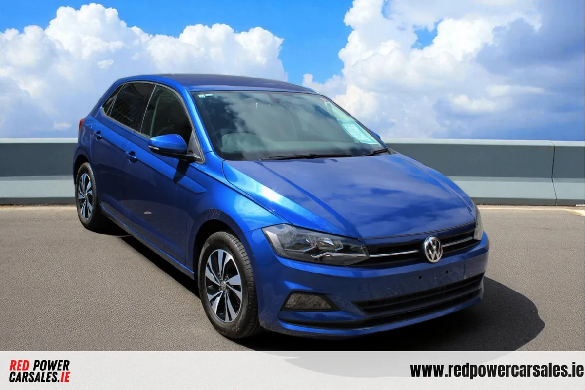 VW POLO 1.0 Highline//Very Low Kms//New NCT - Image 4