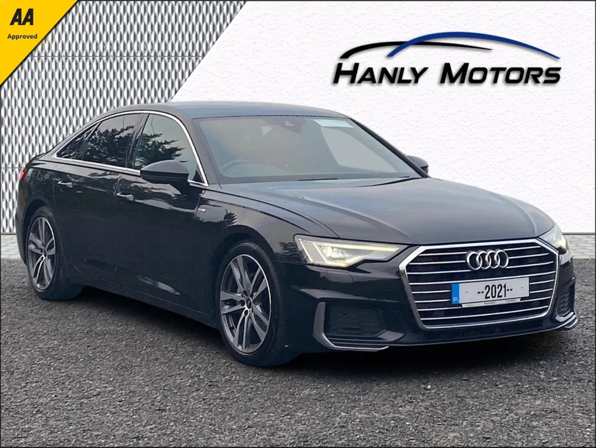 Audi A6 S LINE 40 TDI S-A - Image 1