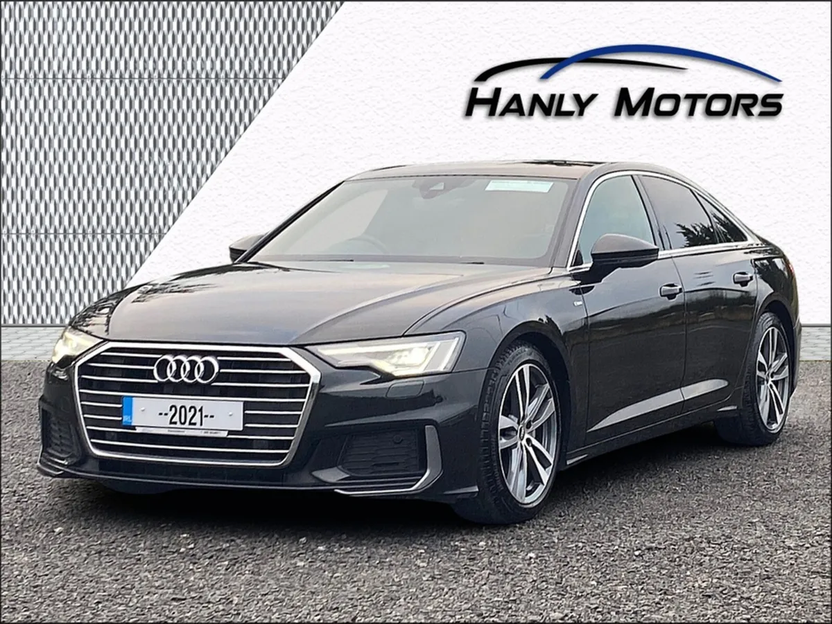 Audi A6 S LINE 40 TDI S-A - Image 3