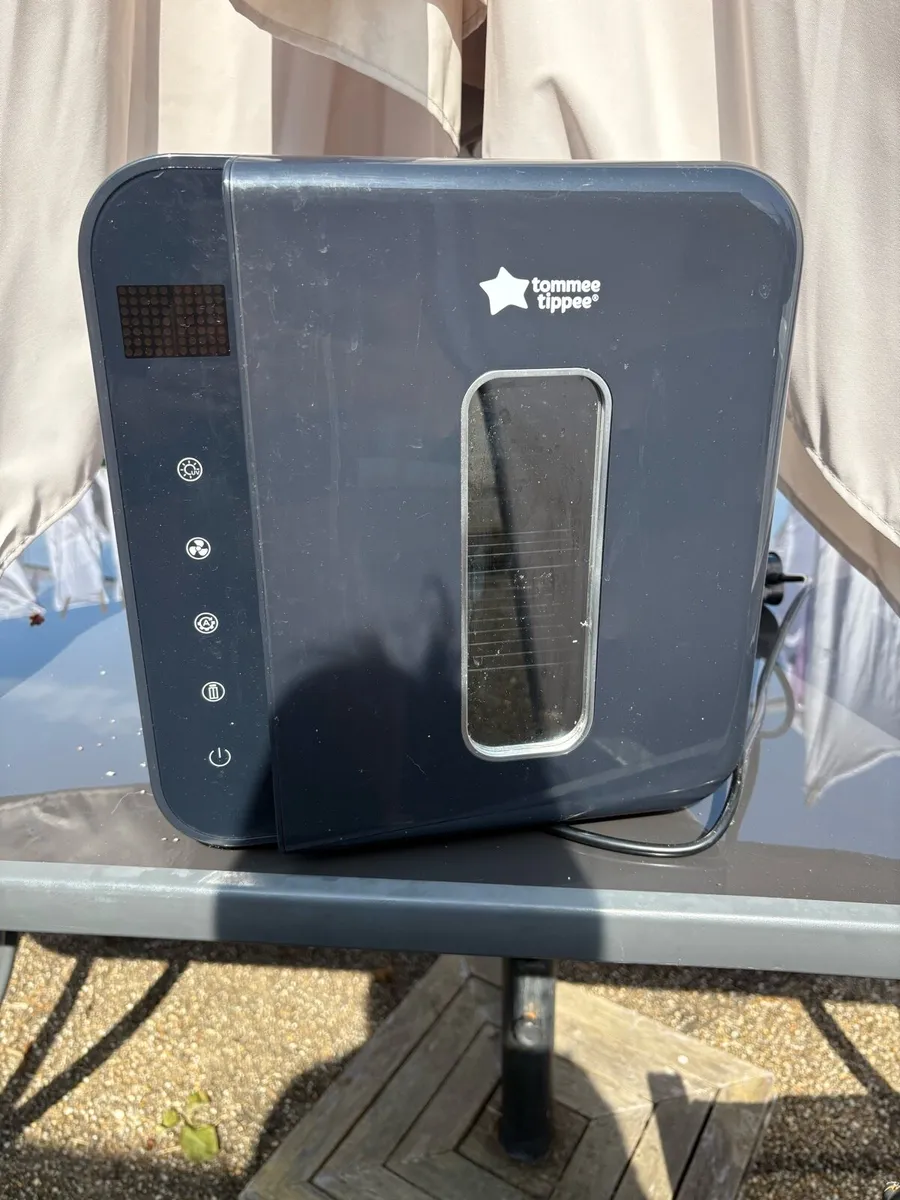 Tommee Tippee UV Steriliser - Image 1