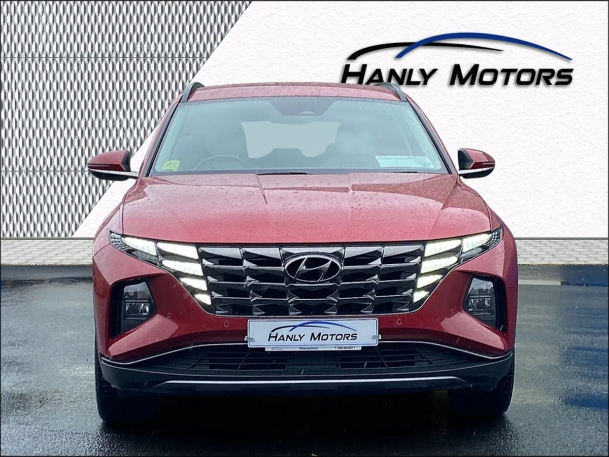 Hyundai Tucson IX35 EXECUTIVE PLUS HEV 5DR AUTO - Image 2