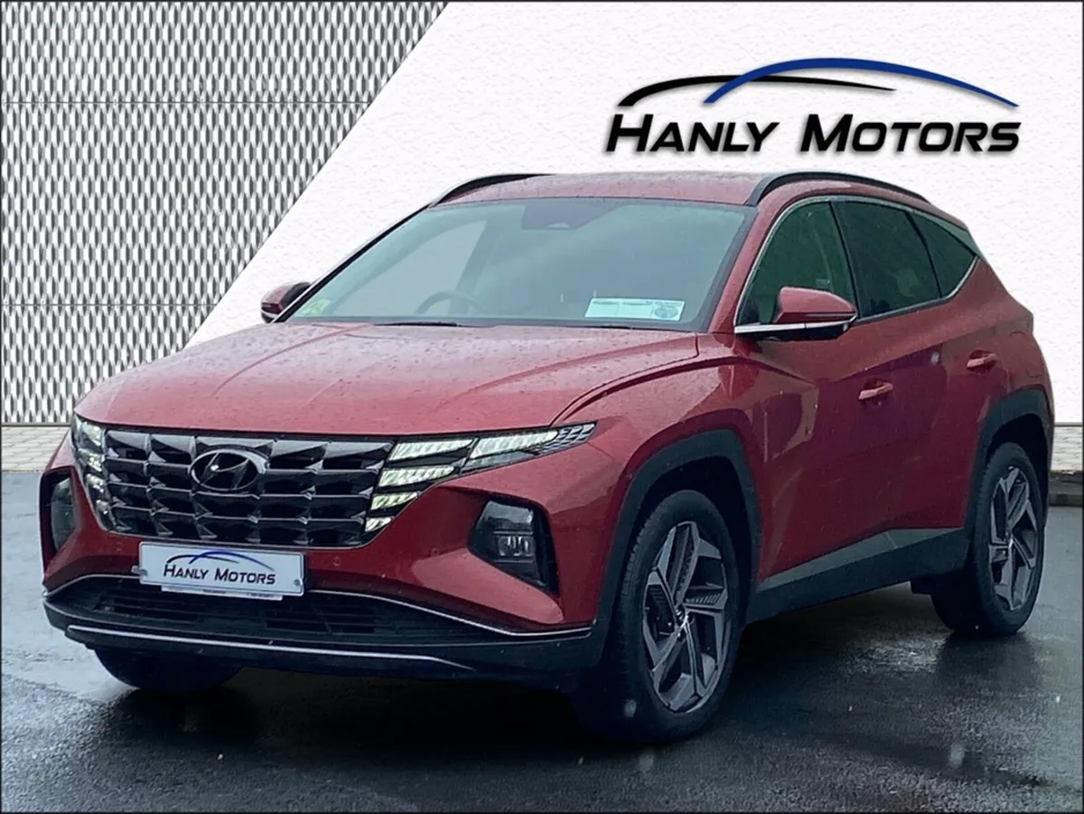 Hyundai Tucson IX35 EXECUTIVE PLUS HEV 5DR AUTO - Image 3