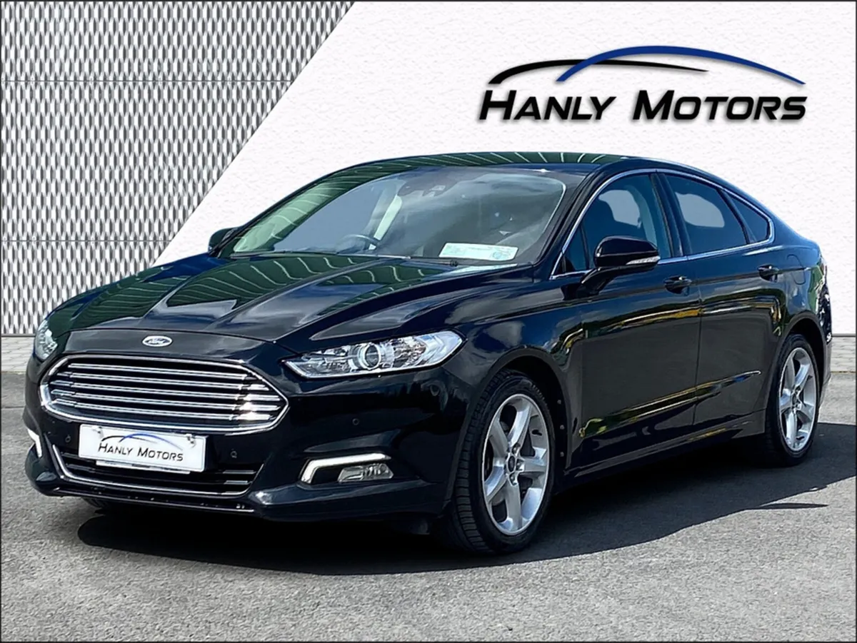 Ford Mondeo 2.0 TDCI TITANIUM EDITION ECO 150PS 5D - Image 3