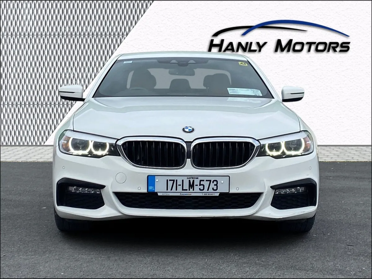 BMW 5-Series D G30 M SPORT 4DR AUTO - Image 2