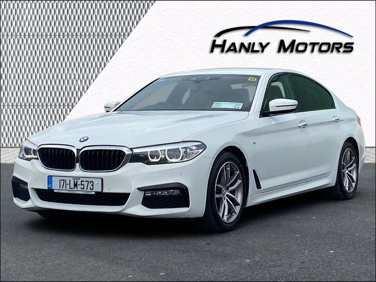 BMW 5-Series D G30 M SPORT 4DR AUTO - Image 3
