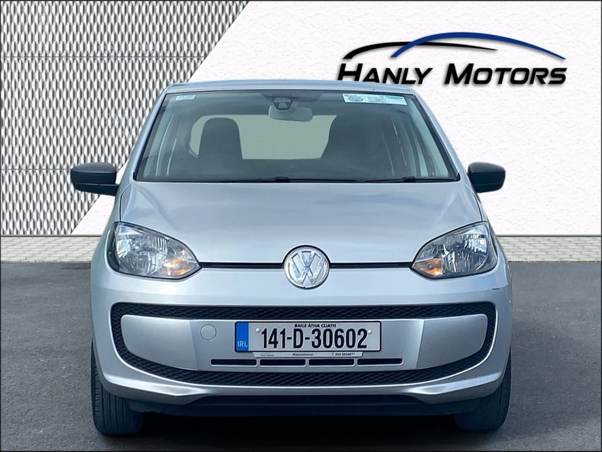 Volkswagen up! TAKE 1.0 MANUAL 5SPEED 75HP 5DR - Image 2