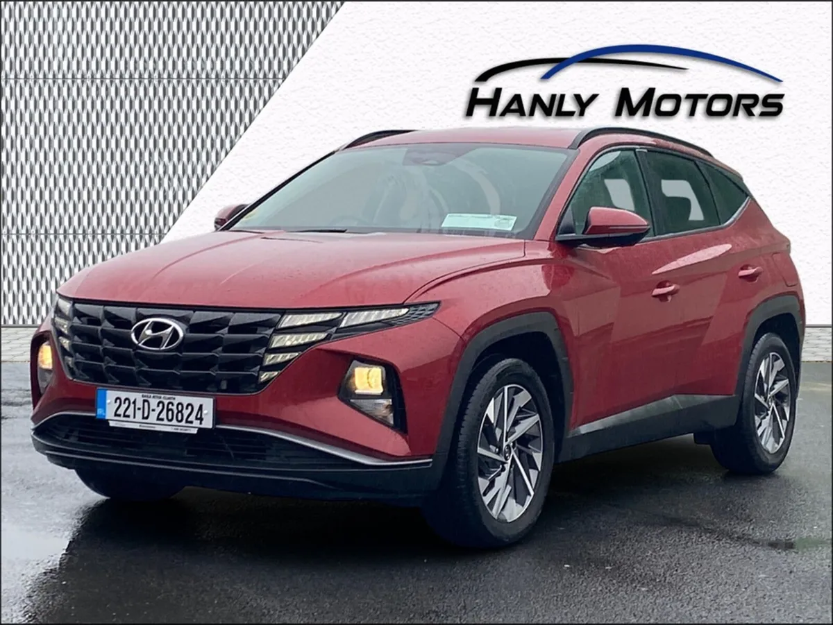 Hyundai Tucson IX35 EXECUTIVE 5DR - Image 3
