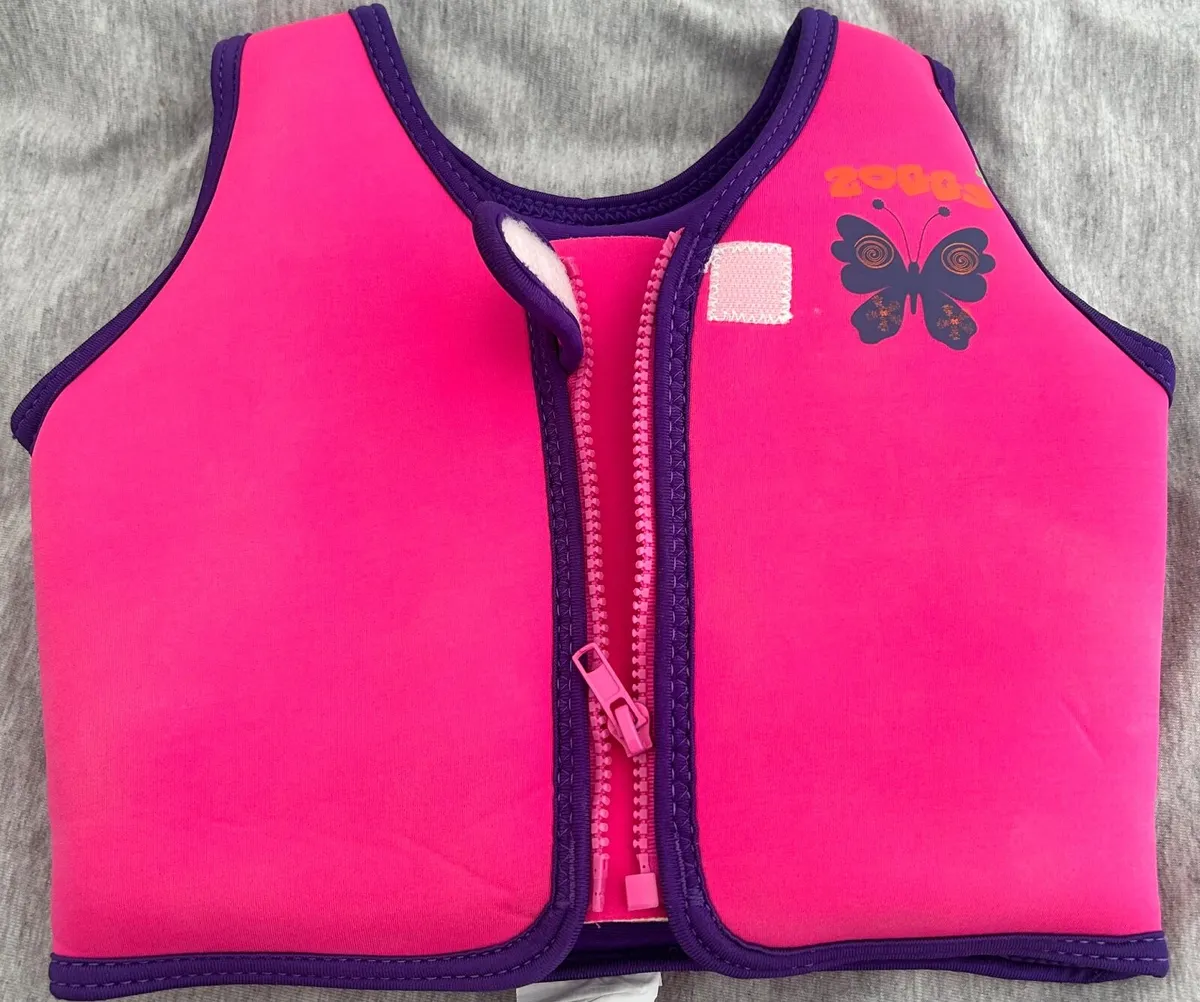 Swimvest - Image 1