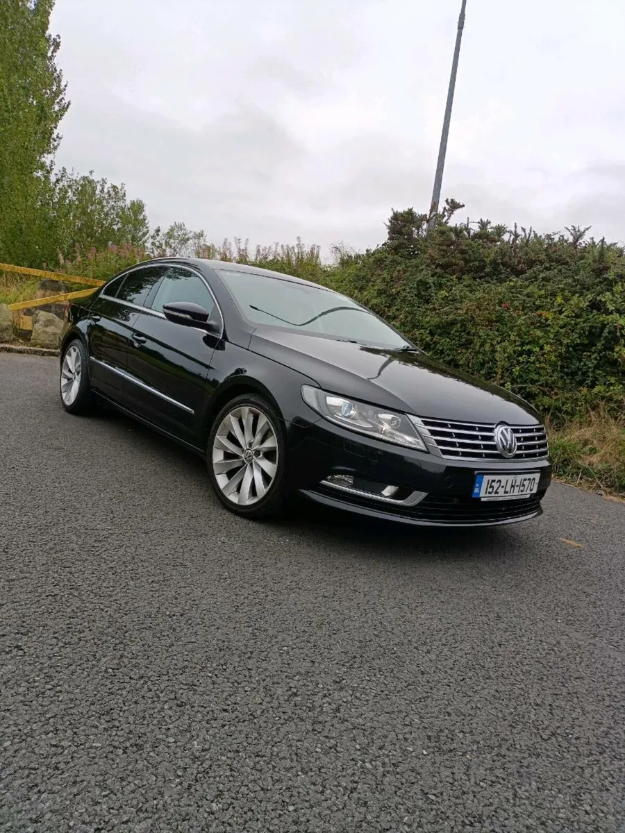Volkswagen CC - Image 1