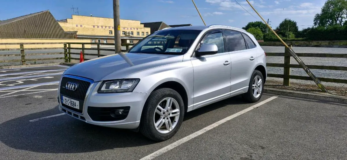 Audi Q5 - Image 1