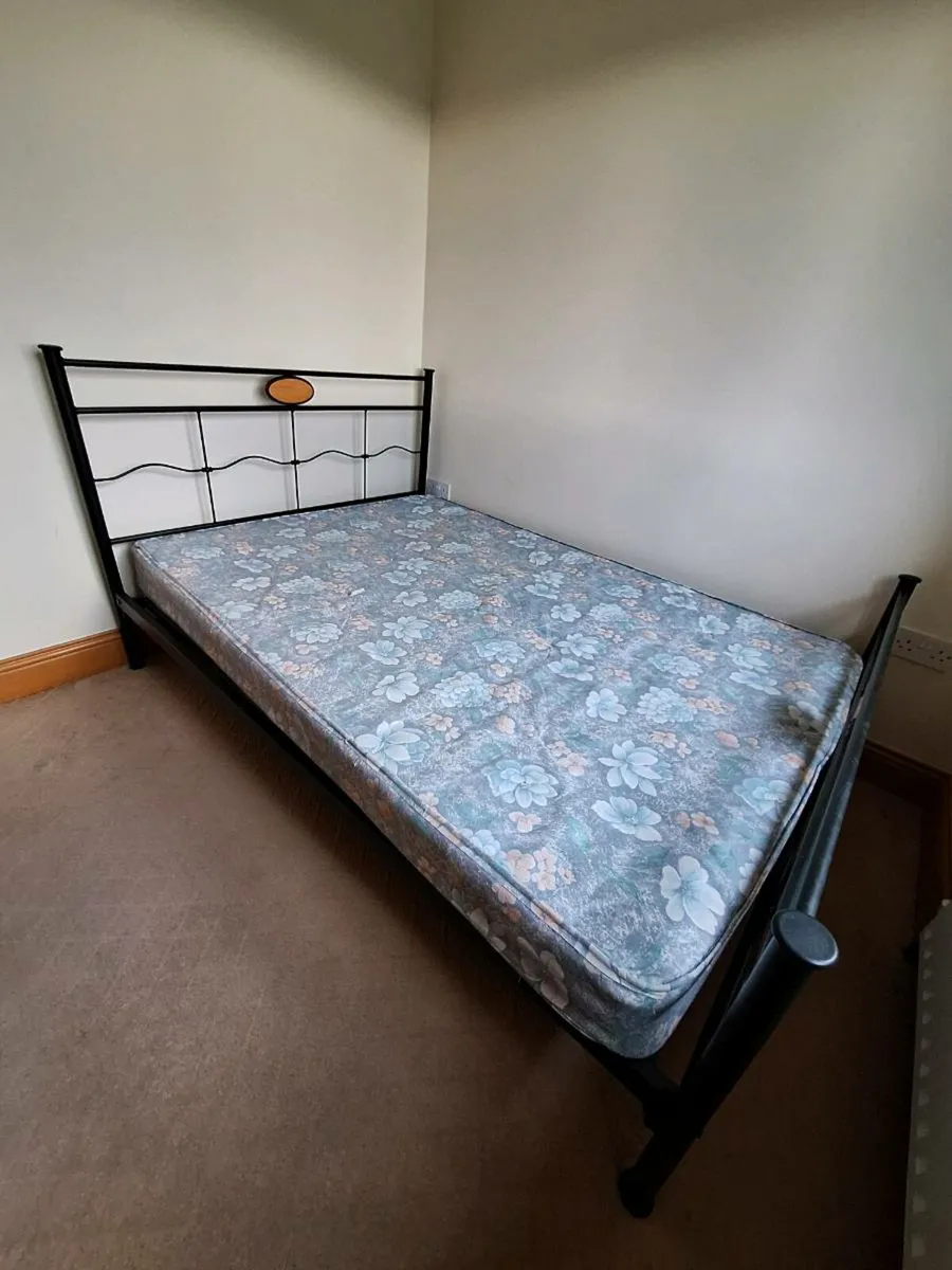Double Bed 4ft - Image 2