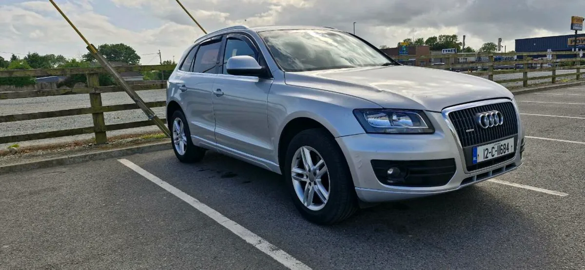 Audi Q5 - Image 2