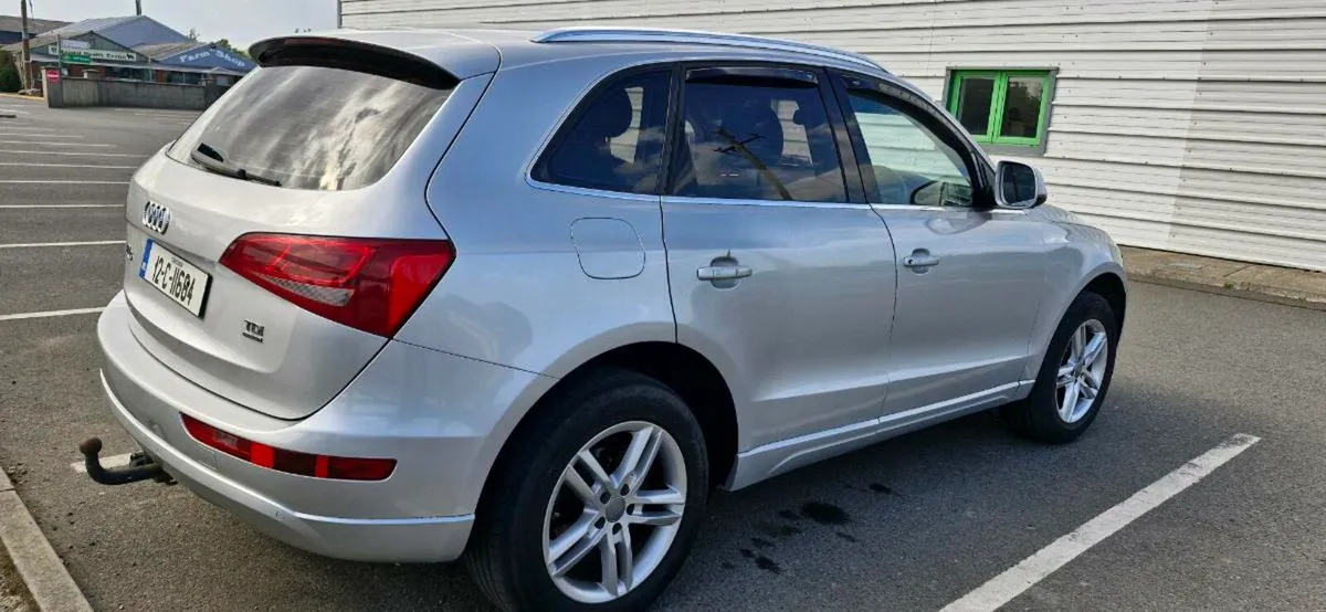 Audi Q5 - Image 3