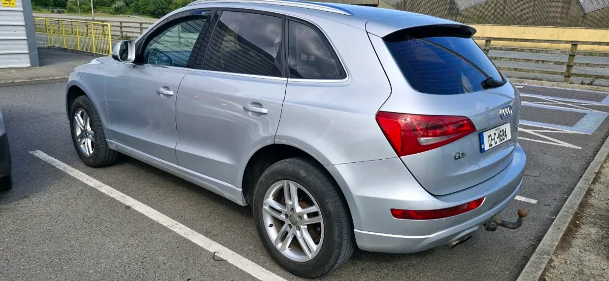 Audi Q5 - Image 4