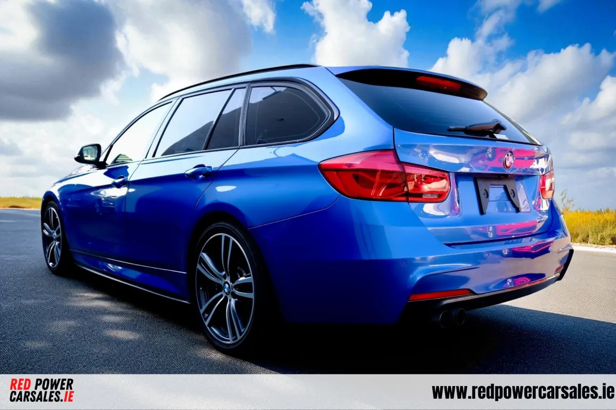 BMW 3 Series 2.0D M Sport 2016—Low KM//Auto - Image 3