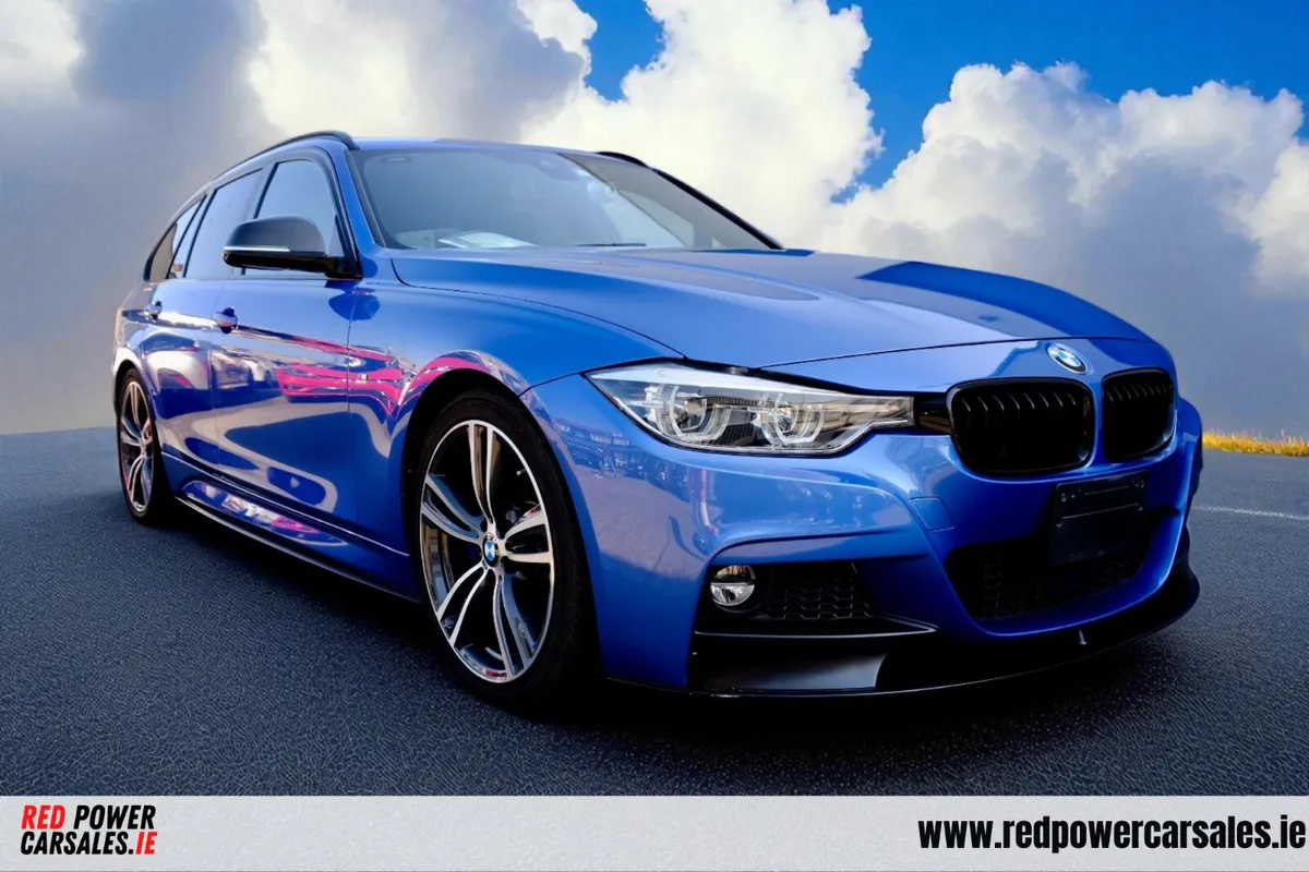 BMW 3 Series 2.0D M Sport 2016—Low KM//Auto - Image 1
