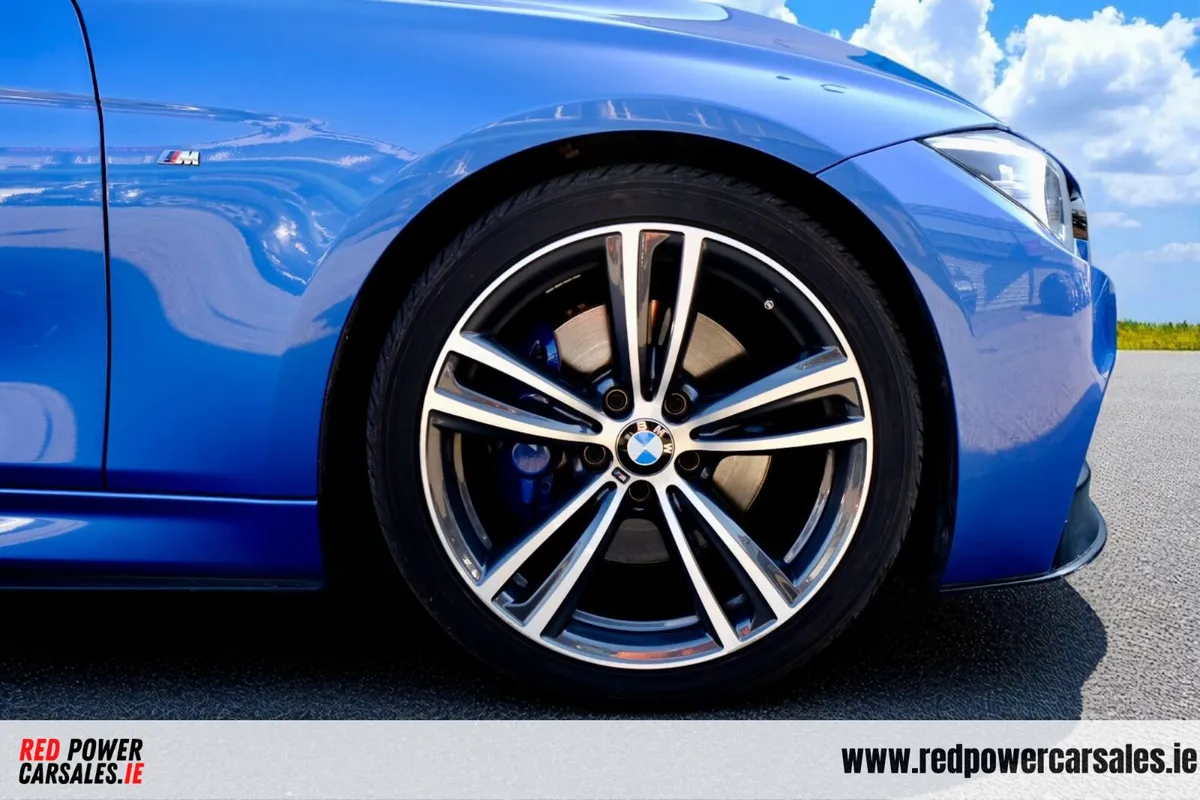 BMW 3 Series 2.0D M Sport 2016—Low KM//Auto - Image 4