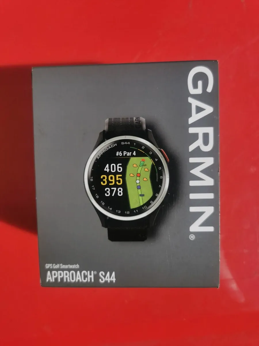 Garmin s44