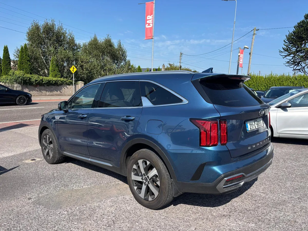 Kia Sorento 2021  K4  MODEL  TOP  OF  THE  RANGE - Image 3